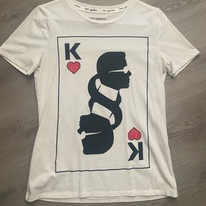 Karl Lagerfeld T Shirt
